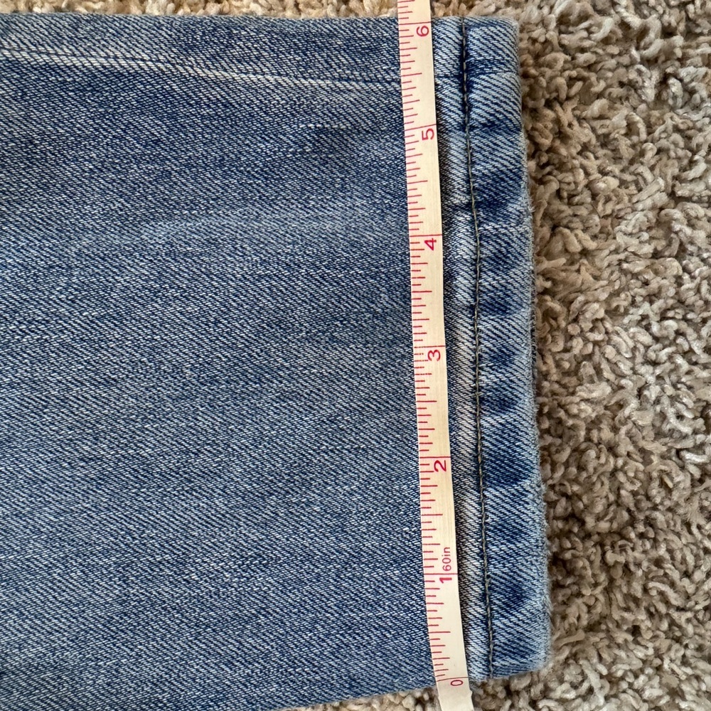 Banana Republic - women’s high rise slim Jeans - size 31 - Picture 8 of 11
